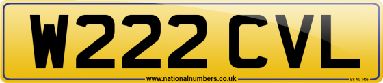 W222 CVL