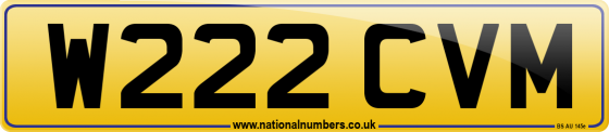 W222 CVM