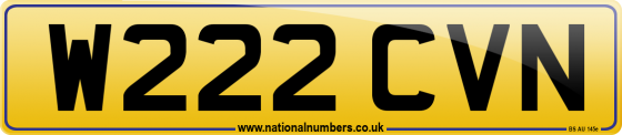 W222 CVN