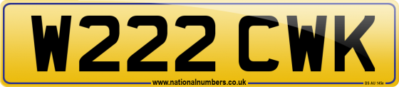 W222 CWK