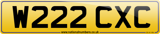 W222 CXC