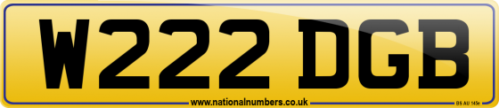 W222 DGB