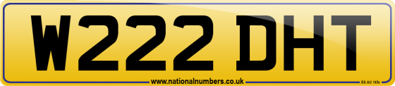 W222 DHT