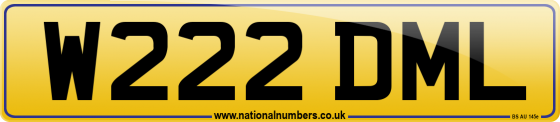 W222 DML
