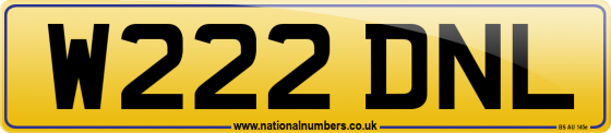 W222 DNL