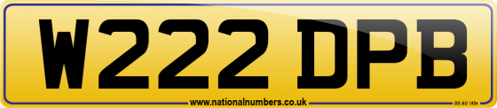 W222 DPB