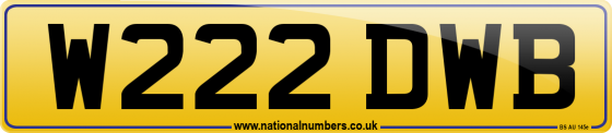 W222 DWB