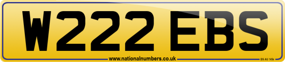W222 EBS