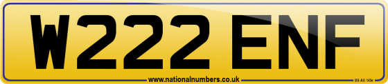 W222 ENF