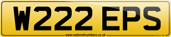 W222 EPS