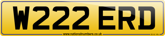 W222 ERD
