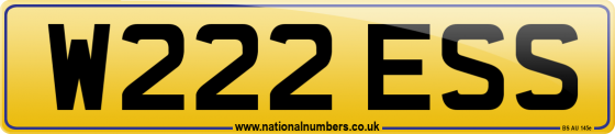 W222 ESS