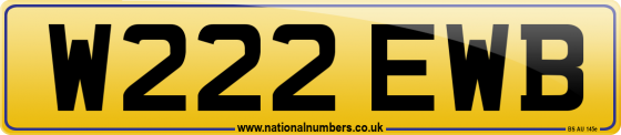 W222 EWB