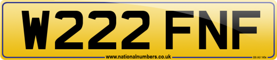 W222 FNF