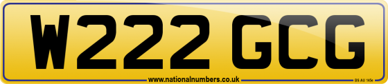 W222 GCG