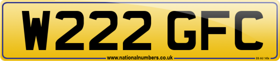 W222 GFC