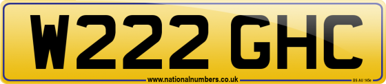 W222 GHC