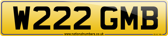 W222 GMB