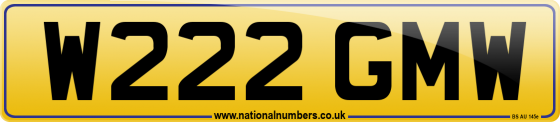 W222 GMW