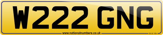 W222 GNG