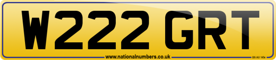 W222 GRT