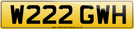 W222 GWH
