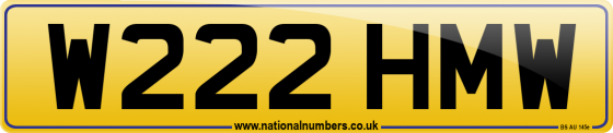 W222 HMW