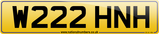 W222 HNH