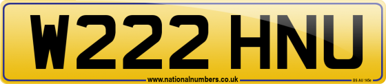 W222 HNU