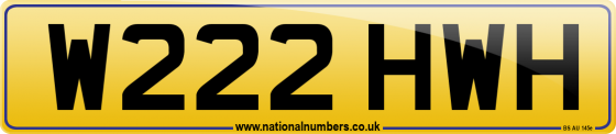 W222 HWH