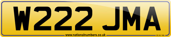 W222 JMA