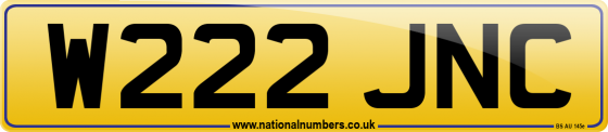 W222 JNC