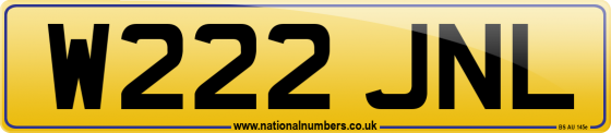 W222 JNL