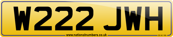W222 JWH