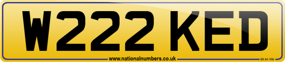 W222 KED