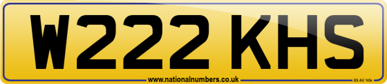W222 KHS