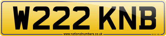 W222 KNB