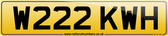 W222 KWH
