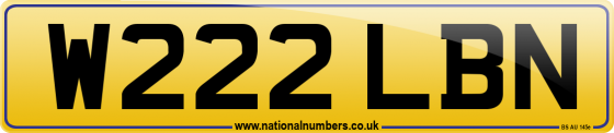 W222 LBN