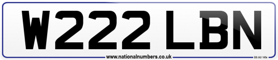 W222 LBN