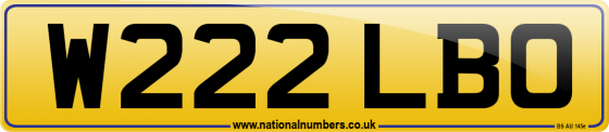 W222 LBO