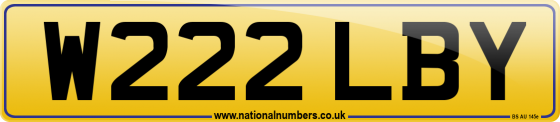 W222 LBY