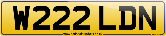 W222 LDN