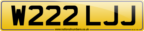 W222 LJJ