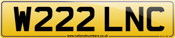 W222 LNC
