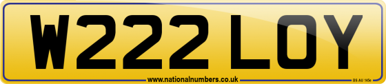 W222 LOY