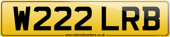 W222 LRB