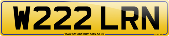 W222 LRN