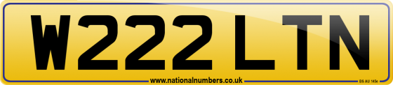 W222 LTN