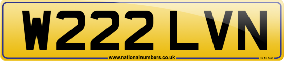 W222 LVN